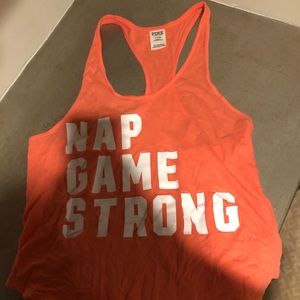 Super cute lounging tank top
